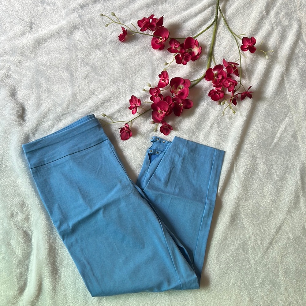 Stretchy knee high slacks, never worn.